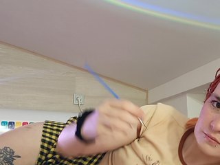 Moon_Fox Porn Show