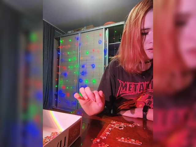 Velvet-and-Venom's BongaCams show and profile