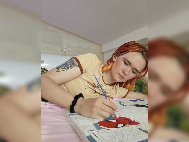 Velvet-and-Venom live cam on BongaCams