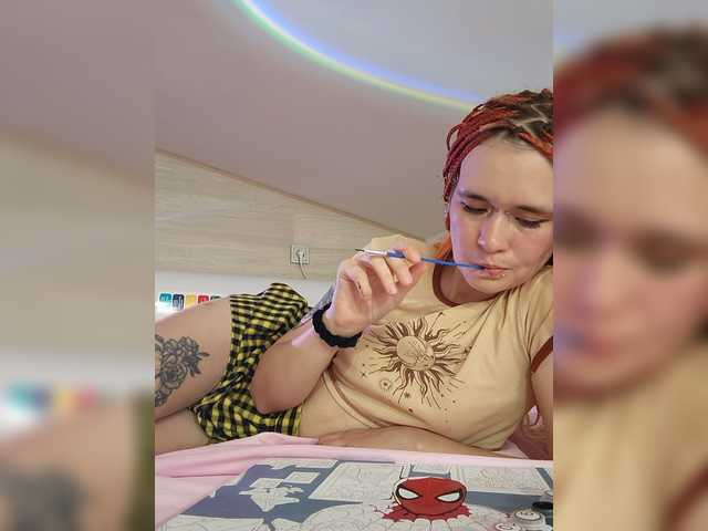 Velvet-and-Venom live cam on BongaCams