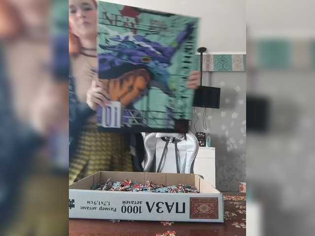 Velvet-and-Venom's BongaCams show and profile