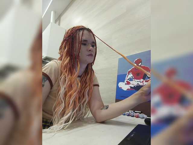Velvet-and-Venom live cam on BongaCams
