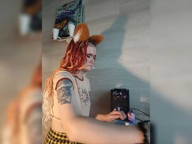 Velvet-and-Venom live cam on BongaCams
