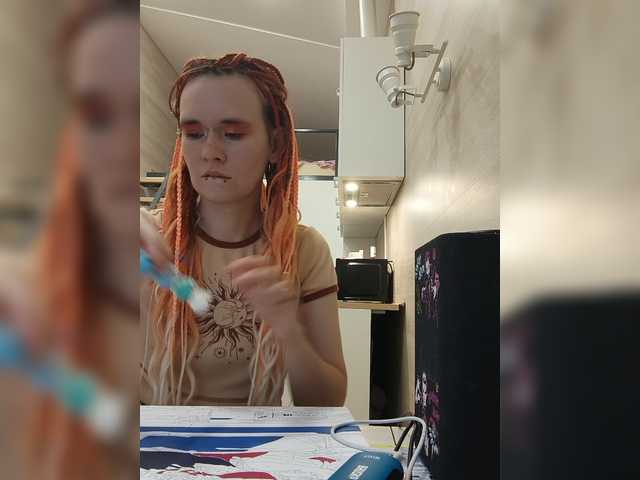 Velvet-and-Venom live cam on BongaCams