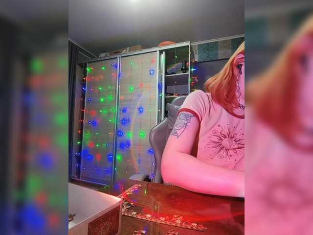 Velvet-and-Venom's BongaCams show and profile