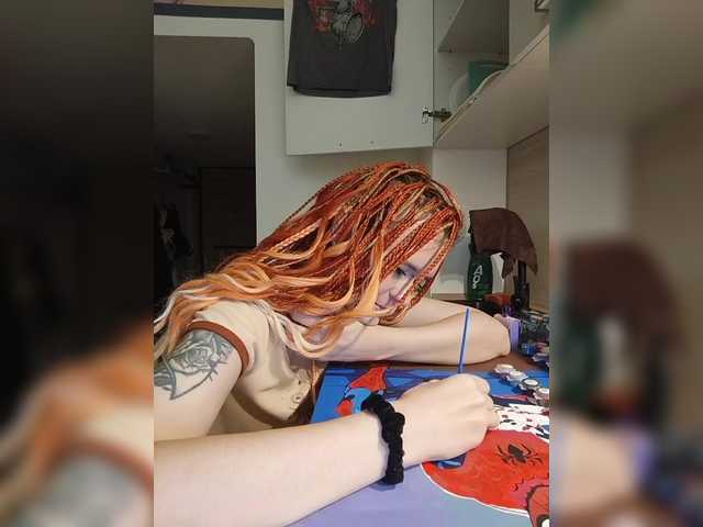 Velvet-and-Venom live cam on BongaCams