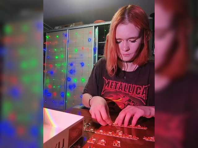 Velvet-and-Venom's BongaCams show and profile