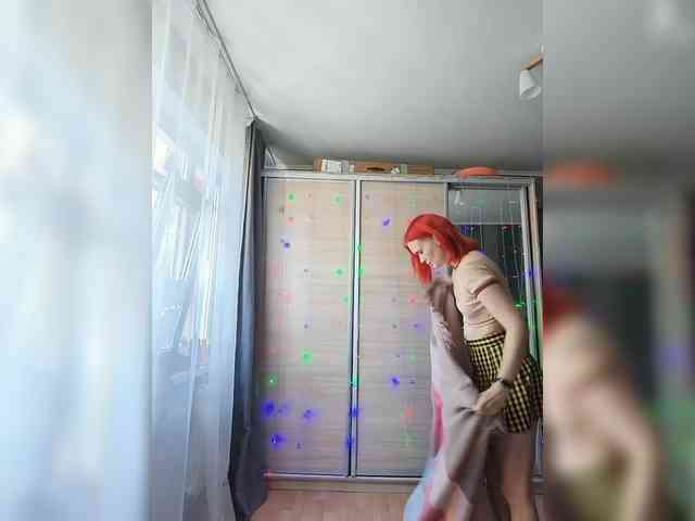 Colombina webcam