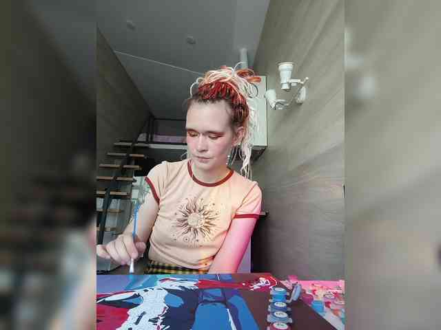 Colombina webcam