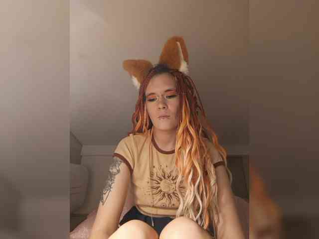 YukiFox webcam