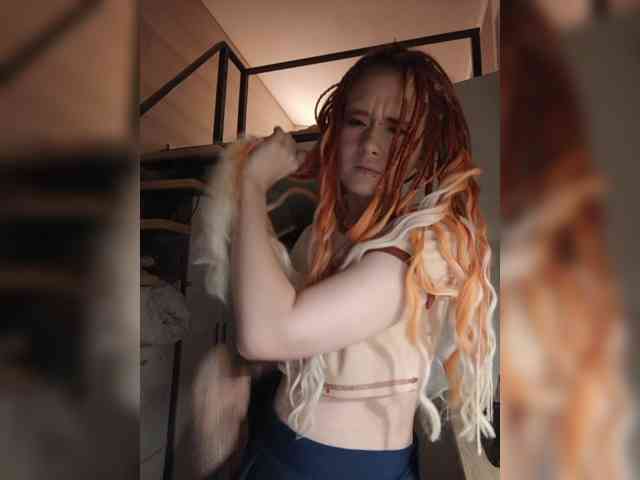 YukiFox webcam