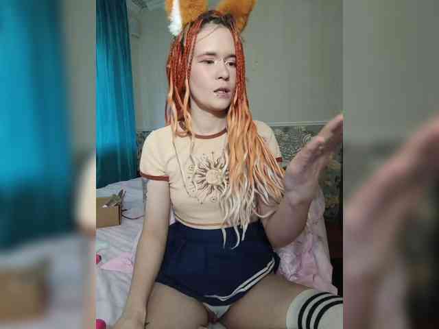 YukiFox webcam