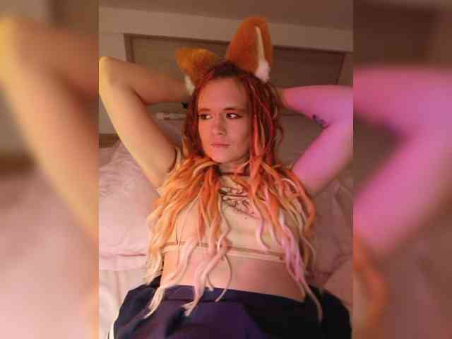 YukiFox webcam