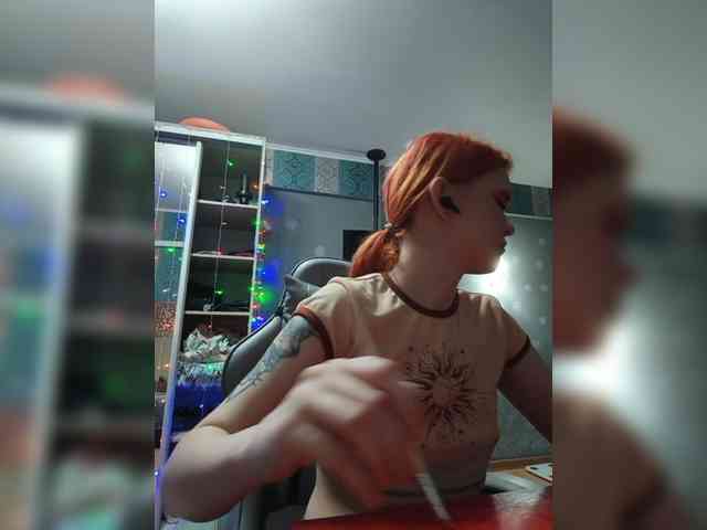 Colombina webcam