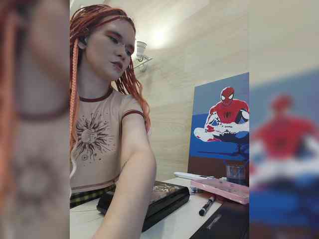 Colombina webcam