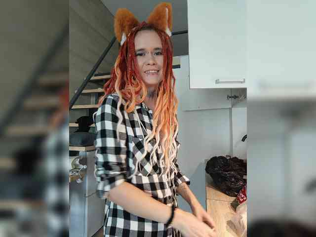 YukiFox webcam