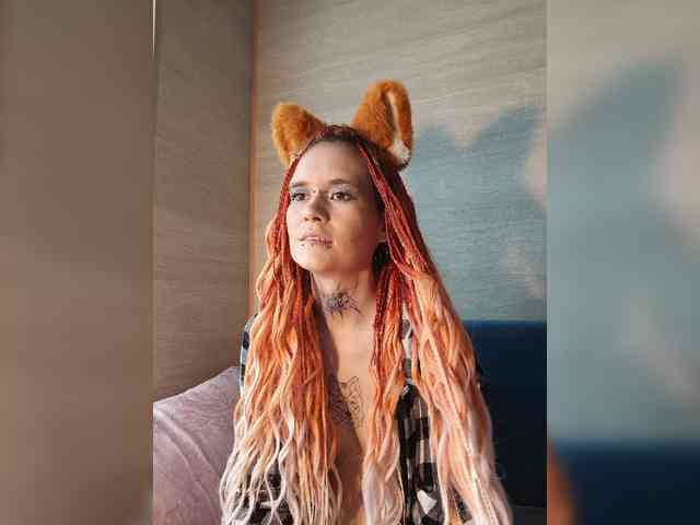 YukiFox webcam