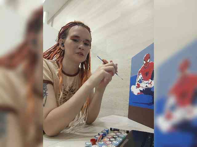 Colombina webcam