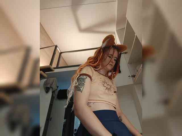 YukiFox webcam