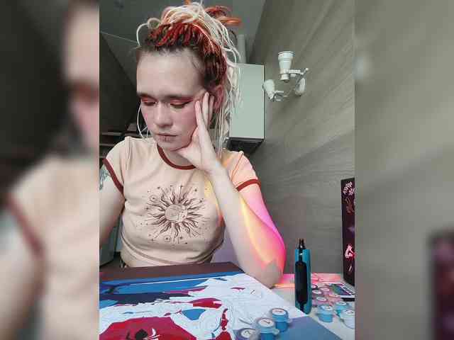Colombina webcam