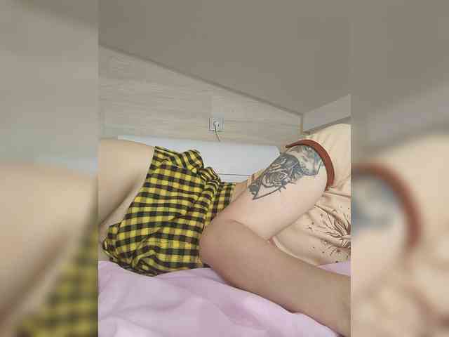 Moon_Fox webcam