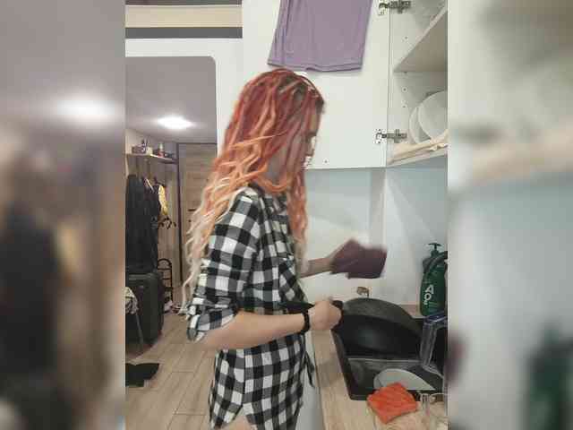 YukiFox webcam