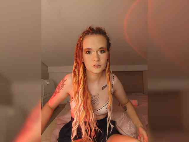 YukiFox webcam