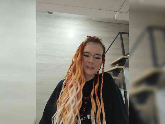 YukiFox webcam