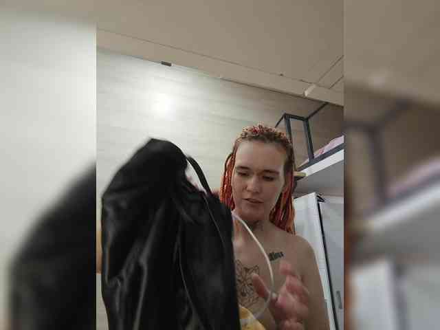 YukiFox webcam
