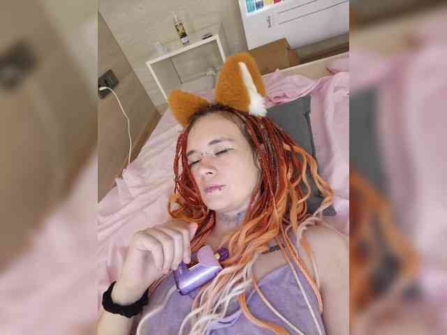 YukiFox webcam