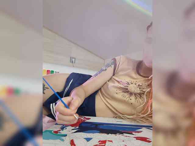 Colombina webcam