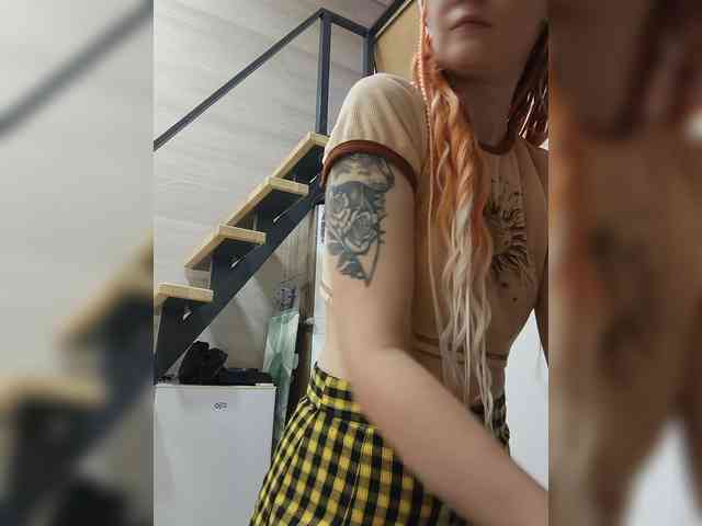 Moon_Fox webcam