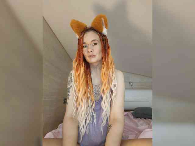 YukiFox webcam
