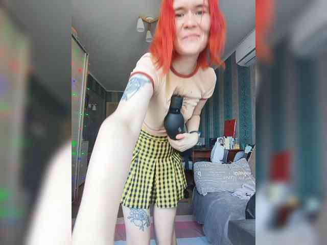 Colombina webcam