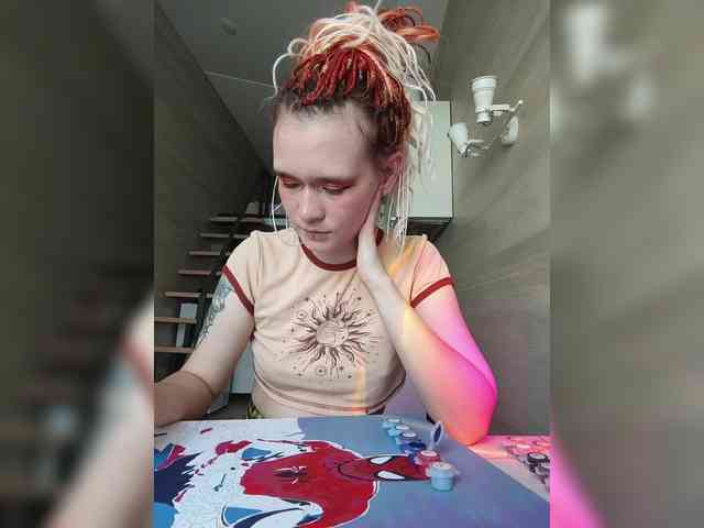 Colombina webcam