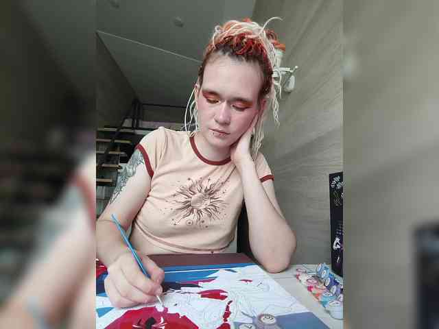 Colombina webcam
