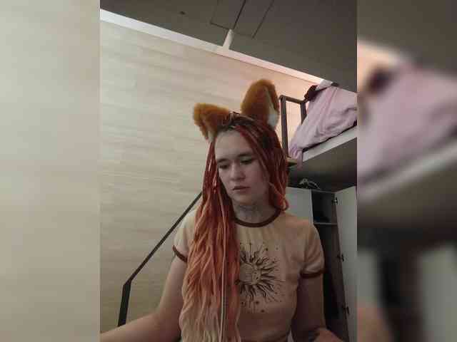 Velvet-and-Venom's webcam live show
