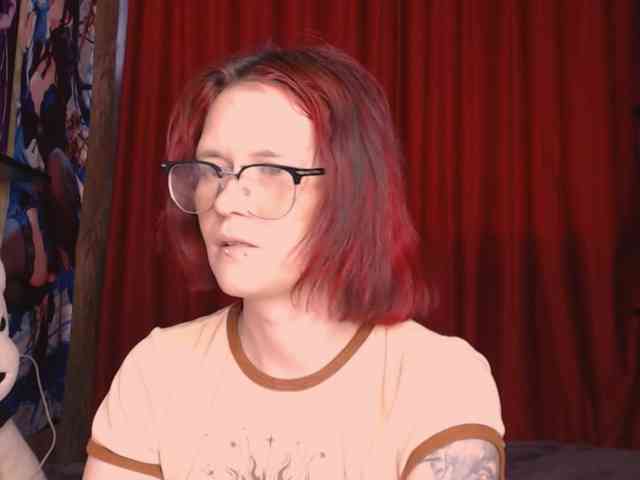 Colombina's cam show statistics and live stream