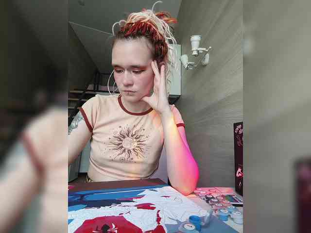 Colombina webcam
