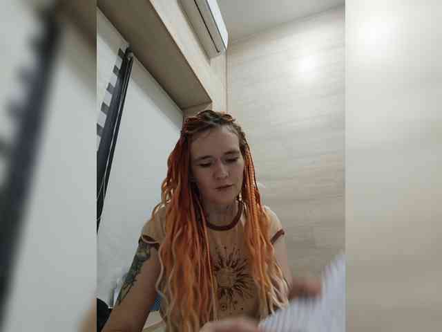 YukiFox webcam