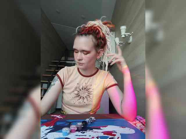 Colombina webcam