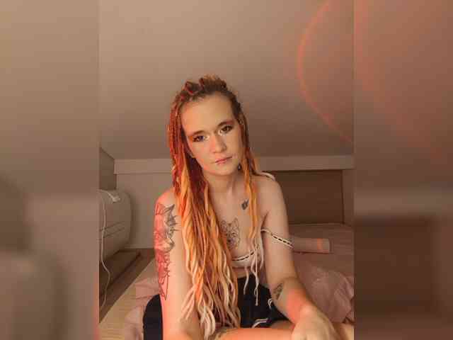 YukiFox webcam