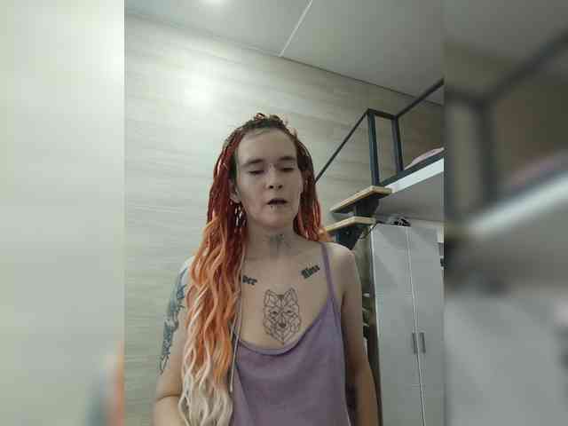 YukiFox webcam