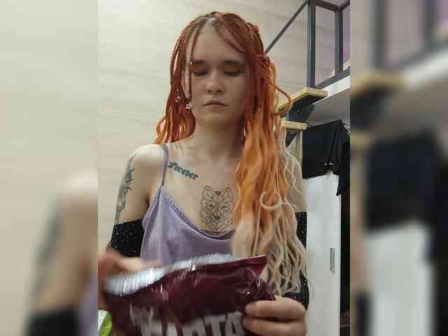 Colombina webcam