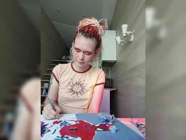 Colombina webcam