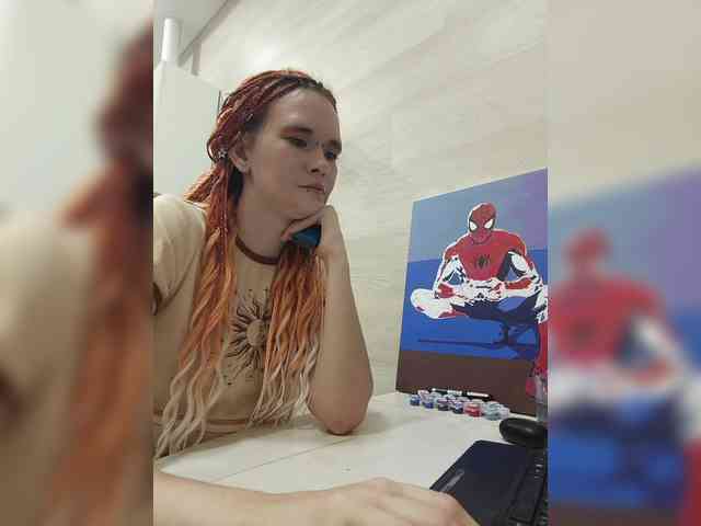 Colombina webcam