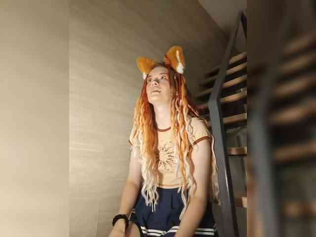 YukiFox webcam