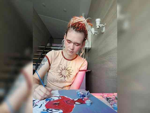 Colombina webcam