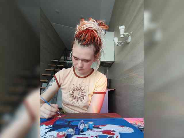 Colombina webcam