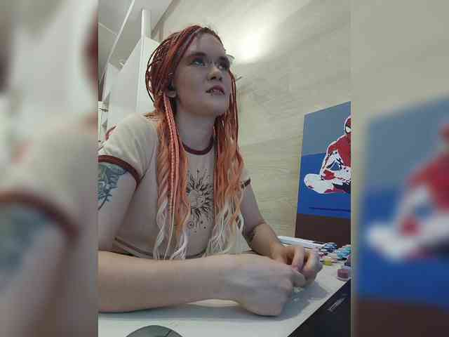Colombina webcam